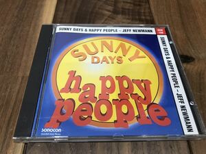 ＳUNNY DAY & HAPPY PEOPLE / JEFF NEWMANN SCD149 ノーマン・キャンドラー ライブラリー SONOTON JOHN EPPING LIBRARY GERMANY