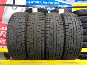 M264☆中古スタッドレスタイヤ☆215/70R16 冬4本！ヨコハマ☆送料無料