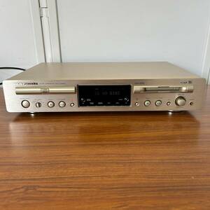 ★1円~【直接引き取り歓迎】Marantz マランツ CM6200/F1N CD/MDコンビネーションデッキ 2003年製 埼玉県八潮市 J120000 TM