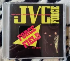 JVC Force / Force Field CD