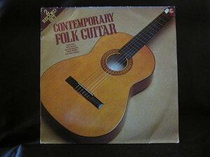 V. A.★Contemporary Folk Guitar UK Cambra オリジナル