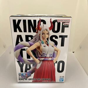 ONE PIECE ワンピース KING OF ARTIST THE YAMATO ヤマト　フィギュア