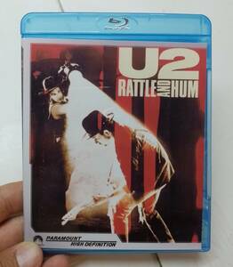 【輸入盤ブルーレイ】 U2 RATTLE AND HUM б [BD25] 1枚