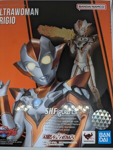 S.H.Figuarts ウルトラウーマングリージョ フィギュア ウルトラマンルーブ フィギュアーツ バンダイ