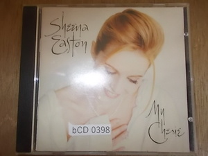 bCD0398　CD　【A-A-A-有】　Sheena Easton/My Cherie