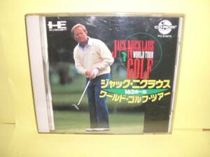 ☆中古☆ＣＤ－ＲＯ㎡【ジャック・ニクラウス・ゴルフ】【即決】