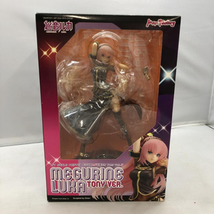 【中古】マックスファクトリー 巡音ルカ 1/7 開封品 Tony ver. キャラクターボーカルシリーズ03 巡音ルカ[240097191328]