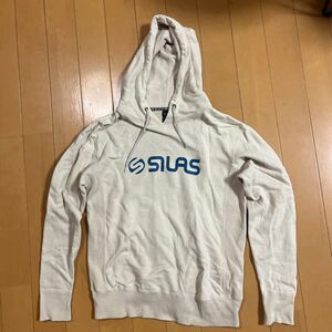 SILAS サイラス パーカー フーディー プルオーバー サイズM