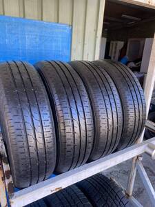 BRIDGESTONE. 155/65/14. 4 本セット。