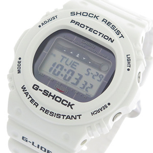カシオ CASIO Gショック G-SHOCK G-LIDE メンズ 腕時計 GWX-5700CS-7JF ホワイト/ホワイト 国内正規 ホワイト