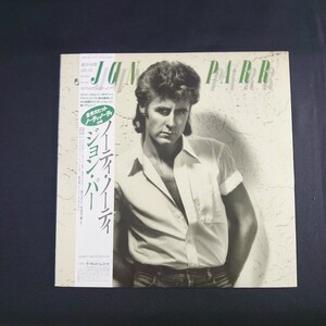 John Parr『John Parr』ジョン・パー/ #EYLP2842