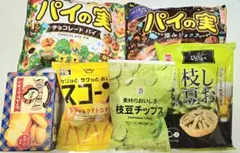 お菓子まとめ売り　アミューズメント