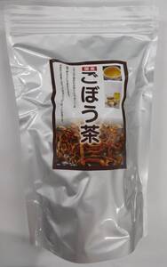 ごぼう茶（皮のお茶です）80g×3袋セットで（定形外郵便で）