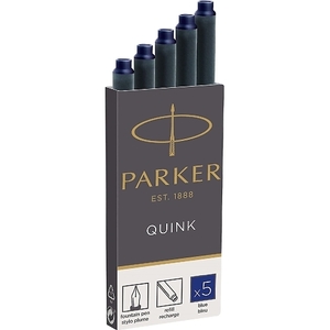 PARKER パーカー カートリッジインク ブルー 1950384