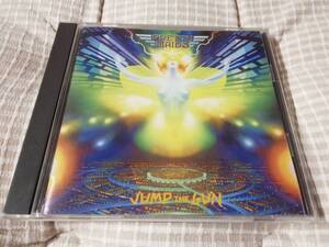 プリティ・メイズ／ジャンプ・ザ・ガン　PRETTY MAIDS／JUMP THE GUN　中古　国内正規盤　帯なし