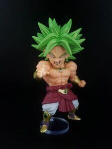 ドラゴンボール ワールドコレクタブルフィギュア WCF ワーコレ SAIYANS vol.2 超サイヤ人ブロリー 用台座