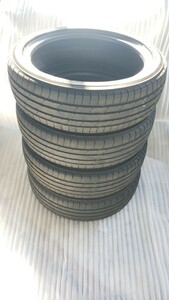 中古タイヤ　４本セット　165/50R16 　ヨコハマ　アドバン　ADVAN　A10 溝あり