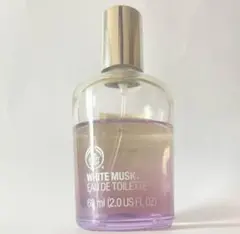 The Body Shop★ホワイトムスクオードトワレ 60ml★ボディショップ