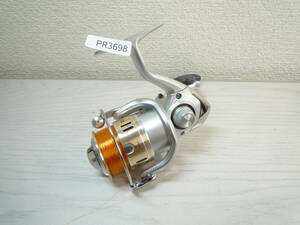 PR3698　Daiwa ダイワ　ベイトリール　ワールドスピン 2500(057354)