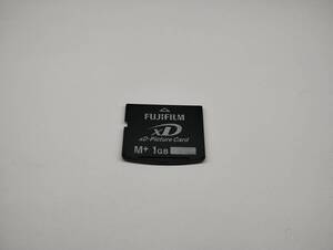 M+ 1GB　FUJIFILM　xDカード フォーマット済み　メモリーカード　xDピクチャーカード　XD PICTURE CARD