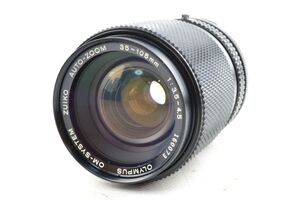 ★実用美品★OLYMPUS オリンパス OM-SYSTEM ZUIKO AUTO-ZOOM 35-105mm F3.5-4.5★♯14871