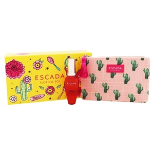 エスカーダ フロール デ ソル コフレ 30ml FLOR DEL SOL ESCADA 新品 未使用