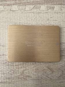 【状態:正常】SSD ShineDisk M667 128GB 2.5インチ 厚さ7mm