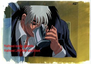 BLACK JACK ブラックジャック　セル画　02　　♯　原画　動画　レイアウト　イラスト　設定資料　アンティーク