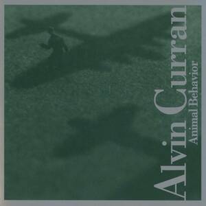 Alvin Curran - Animal Behavior ; Donald Haas, William Winant, Peter Wahrhaftig, Roy Malan ; Tzadik, John Zorn