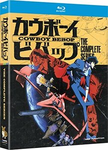 【中古】 Cowboy Bebop: Complete Series [Blu-ray] [輸入盤]