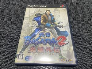 【PS2】 戦国BASARA2 英雄外伝 HEROES R-921