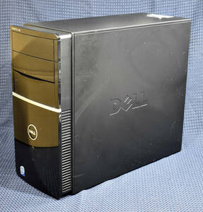 Windows XP 搭載 Dell Vostro 220 Mini Tower (MT ミニタワー) HDD 500GB(SATA) メモリ 4GB DVDマルチ (管:PCP8E