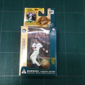 未開封新品 デッドストック 倉庫保管品 メジャーリーグ 1999 MAJOR LEAGUE BASEBALL SERIES 1 TOPPS ACTION FLATS ALEX RODRIGUEZ