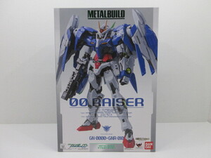 n83511-ty 中古○魂ウェブ METALBUILD ダブルオーライザー 機動戦士ガンダム00 ダブルオー [065-250218]