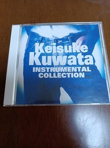 ＣＤ　ｋEISUKE KUWATA 作品集　奇跡の地球　他