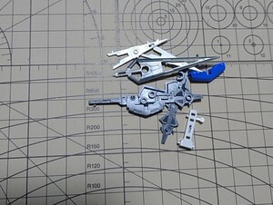 MG　ガンダムエクシア　GNショートブレイド