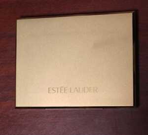 ☆ESTEE LAUDER☆エスティローダ☆ゴールドコンパクト☆アイシャドウ・チーク☆未使用☆