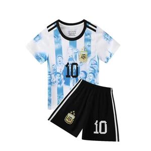 アルゼンチン代表　メッシ　子供サッカーユニフォーム　130cm セール中