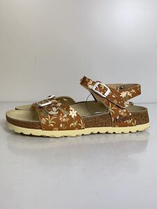 Papillio BIRKENSTOCK◆サンダル/23cm/BRW