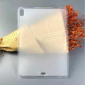 iPad Air 10.9 2020 Air4 ケース タブレット カバー TPUケース シリコン ソフトケース クリア case 保護カバー 軽量 耐衝撃