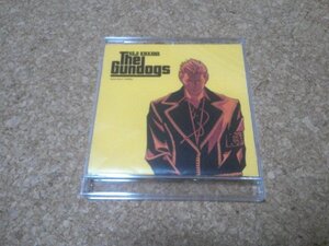 吉川晃司【The Gundogs】★CDアルバム★