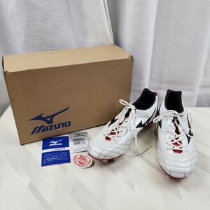 ミズノ MIZUNO モナルシーダ P1GA152209 サッカーシューズ 26.5cm 箱付き