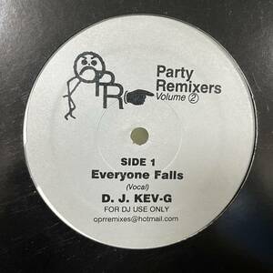 DJ KEV-G PARTY REMIXERS Vol.2