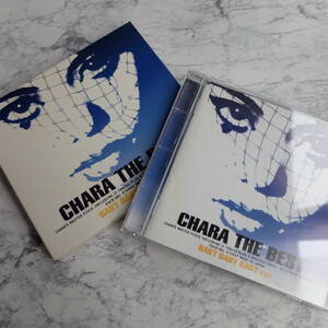 （Pa-389）【中古CD】 CHARA『CHARA THE BEST BABY BABY BABY xxx』