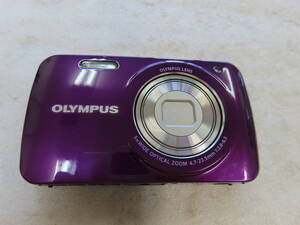 ♪ジャンク　OLYMPUS VH-210 ⑦