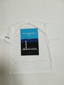 水戸黄門漫遊マラソン 2021年第6回大会 Ｔシャツ Ｍサイズ マラソン　ランニング　ジョギング　ウォーキング　スポーツウェア