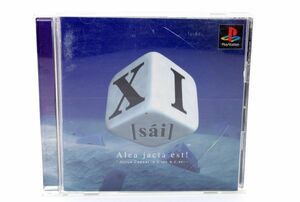 Playstation Konami XI [sai] サイ プレイステーション Game Soft ゲームソフト Sai 313