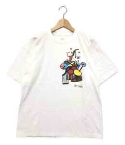 半袖Tシャツ ジョンマクラフリントリオ92年ツアー メンズ L L HUSTLER