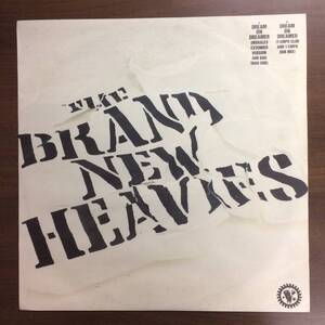 即決 The Brand New Heavies / Dream On Dreamer (UK Remix) 12inch GERオリジナル盤 グラウンド・ビート名盤 David Morales, Acid Jazz