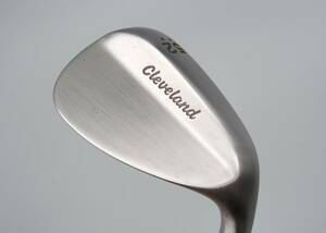 ツアー支給品 クリーブランド プロトタイプ ウェッジ 松山英樹 52度 無刻印 DG Wedge Flex Cleveland Prototype